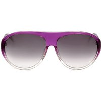 Linda Farrow MATTHEW WILLIAMSON MW14 C2 メガネ フレーム - 女性用 - Purple