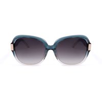 Linda Farrow MATTHEW WILLIAMSON MW35 C1 Women’s Sunglasses Blue Size 60