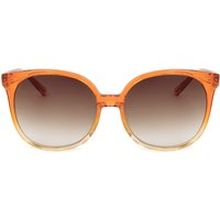 Linda Farrow MATTHEW WILLIAMSON MW52 C3 Women’s Sunglasses Orange Size 58