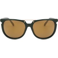 Linda Farrow PHILLIP LIM PL53 C3 Men's Sunglasses Green Size 57