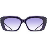 Matsuda M2070 DP Men's Sunglasses Purple Size 53