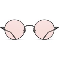 Matsuda M3087 MBK2 Men's Sunglasses Black Size 46