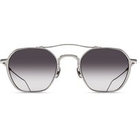 Matsuda M3145 PW Men's Sunglasses Silver Size 50