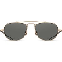 Matsuda M3151 BG Men's Sunglasses Gold Size 54