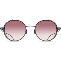 Matsuda M3152 RTM Men's Sunglasses Silver Size 48