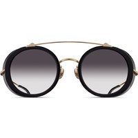 Matsuda M3155 BG-BLK Men's Sunglasses Black Size 48