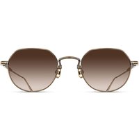 Matsuda M3167 AG Men's Sunglasses Gold Size 49