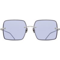 Matsuda M5005 PW メガネ フレーム - 男性用 - Silver