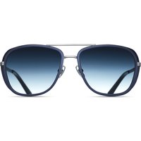 Matsuda M3023 AS Men's Sunglasses Blue Size 57