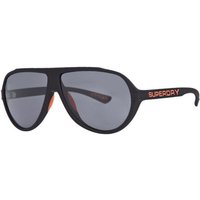 Superdry SDS MOTOR-X 104 Men's Sunglasses Black Size 61