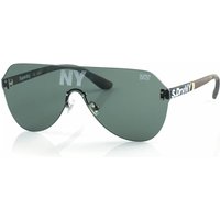 Superdry SDS MONOVECTOR 170 Men's Sunglasses Black Size 143
