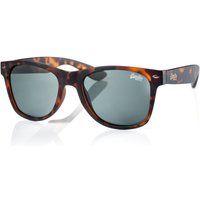 Superdry SDS ALFIE Polarized 102P Men's Sunglasses Tortoiseshell Size 55