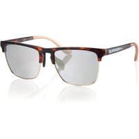 Superdry SDS SUPERFLUX 102 Men's Sunglasses Tortoiseshell Size 56