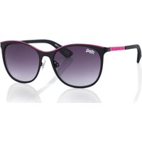 Superdry SDS ECHOES 004 Women’s Sunglasses Black Size 56