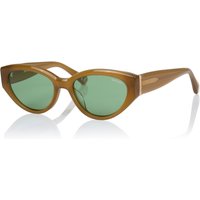 Superdry SDS 5013 152 Women’s Sunglasses Yellow Size 52