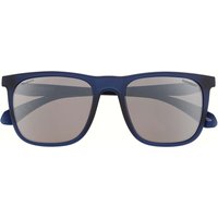 Superdry SDS 5016 Polarized 106P Men's Sunglasses Blue Size 54