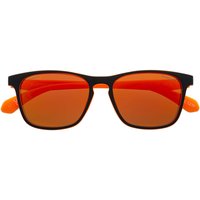 Superdry SDS 5017 Polarized 127P Men's Sunglasses Black Size 53