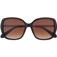 Superdry SDS 5035 104 Women’s Sunglasses Black Size 57