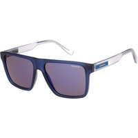 Superdry SDS 5046 153 Men's Sunglasses Blue Size 57