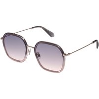 Superdry SDS 5056 108 Women’s Sunglasses Gold Size 56