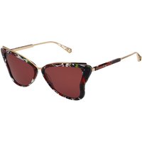 Christian Lacroix CL5124 207 メガネ フレーム - 女性用 - 赤