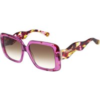 Christian Lacroix CL5132 752 メガネ フレーム - 女性用 - Purple