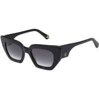 Christian Lacroix CL5137 004 Women’s Sunglasses Black Size 50
