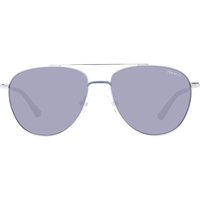 Hackett HSK1148 930 メガネ フレーム - 男性用 - Silver