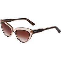 Pepe Jeans PJ7428 257 Women’s Sunglasses Red Size 55