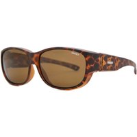 Sinner Sunrise S Polarized SISU-667-40-P30 Men's Sunglasses Tortoiseshell Size 63