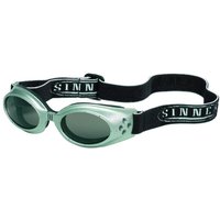Sinner Bugsy Kids SISU-245-20-10 Kids' Sunglasses Silver Size Standard