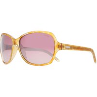 Sinner Crissy Polarized SISU-849-34-P08 Men's Sunglasses Yellow Size 49