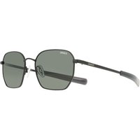 Sinner Ash アジアフィット Polarized SISU-896-10-P20 メガネ フレーム - 男性用 - 黒