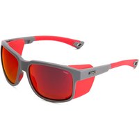 Sinner Kaplan Asian Fit SISU-891-20-58 Men's Sunglasses Grey Size Standard