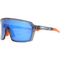 Sinner Oasis Asian Fit SISU-903-20-48 Men's Sunglasses Grey Size 131