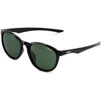 Sinner Clusia アジアフィット Polarized SISU-922-10-P28 メガネ フレーム - 男性用 - 黒