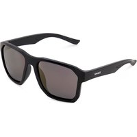 Sinner Cupu アジアフィット Polarized SISU-919-10-P09 メガネ フレーム - 男性用 - 黒