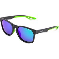 Sinner Faveira Asian Fit Polarized SISU-927-20-P28 Men's Sunglasses Grey Size 133