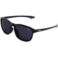 Sinner Yacan アジアフィット Polarized SISU-920-10-P10 メガネ フレーム - 男性用 - 黒