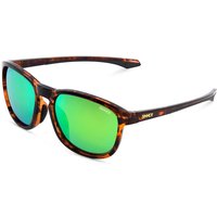 Sinner Yacan アジアフィット Polarized SISU-920-40-P28 メガネ フレーム - 男性用 - べっ甲shell