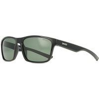 Sinner Breni Polarized SISU-934-10-P28 メガネ フレーム - 男性用 - 黒