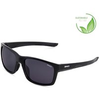 Sinner Cabralea アジアフィット Polarized SISU-923-10-P10 メガネ フレーム - 男性用 - 黒