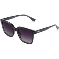 Sinner Dokos Polarized SISU-945-11-P10 メガネ フレーム - 男性用 - 黒