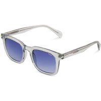 Sinner Filoti Polarized SISU-946-20-P48 Men's Sunglasses Grey Size 48