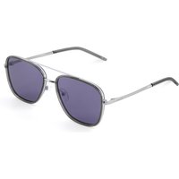 Sinner Nuqi Polarized SISU-948-20-P10 メガネ フレーム - 男性用 - Silver