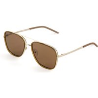 Sinner Nuqi Polarized SISU-948-40-P30 メガネ フレーム - 男性用 - 茶色