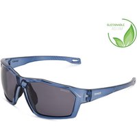 Sinner Parkia アジアフィット Polarized SISU-924-50-P10 メガネ フレーム - 男性用 - 青