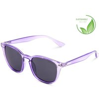 Sinner Sorai Polarized SISU-939-74-P30 メガネ フレーム - 男性用 - Purple