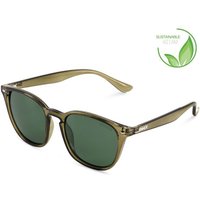 Sinner Sorai Polarized SISU-939-75-P28 メガネ フレーム - 男性用 - 緑