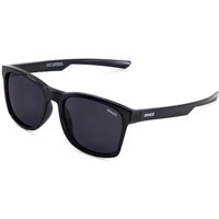 Sinner Zuni Polarized SISU-938-10-P10 Men's Sunglasses Black Size 55
